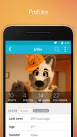 FERZU - Furries Social Network