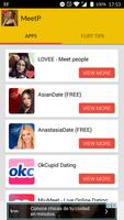 MeetP: Dating Apps for Singles