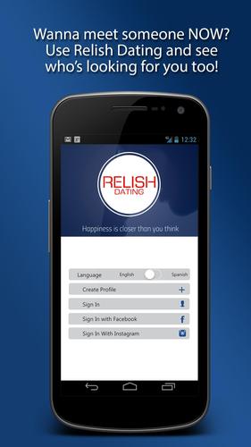 Relish Dating