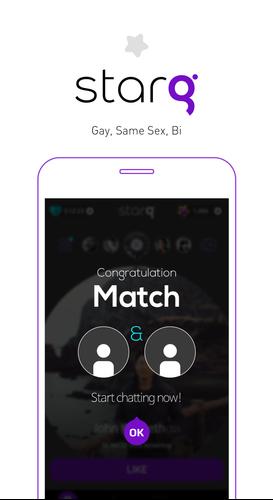 Starg - Gay, Same Sex, Bi