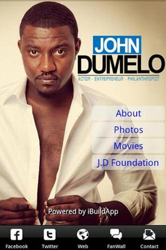 John Dumelo