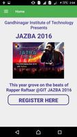 GIT Jazba2016