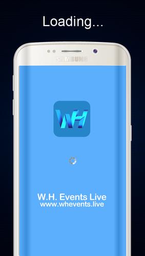 W.H. Events Live