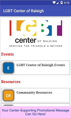 LGBT Center of Raleigh