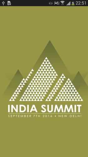 India Summit 2016