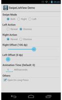 SwipeListView Demo