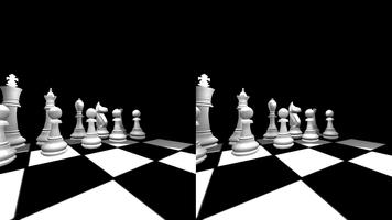 VR Giant Chess Set