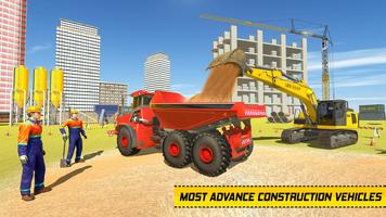 Sand Excavator Simulator 3D