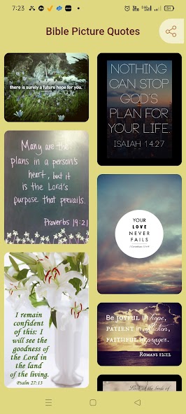 Inspirational Bible Quotes