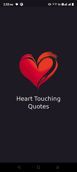 Heart Touching Quotes