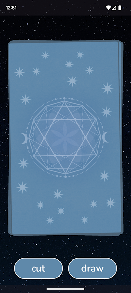 Galaxy Tarot