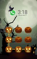 Halloween AppLock Theme