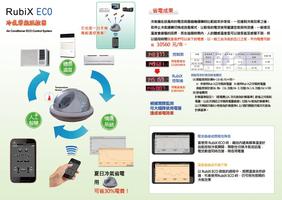 RubiX-Smart Air Con Remote