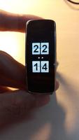 Gear Fit Modern Clock