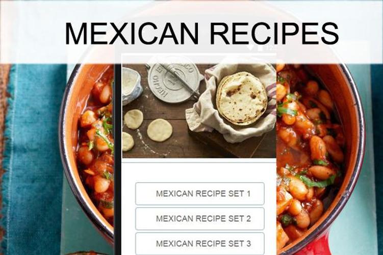 Mexican recipes