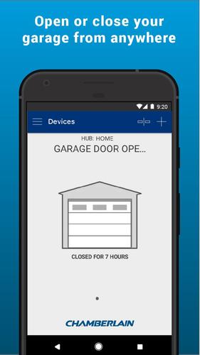 MyQ Smart Garage Control