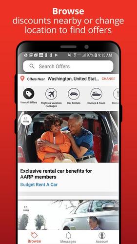 AARP Member Benefits