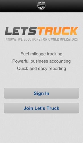 Let's Truck