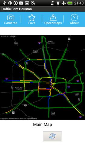 Traffic Cam Houston Free!