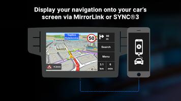 Sygic Car Connected Navigation