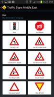 Traffic Signs Middle East