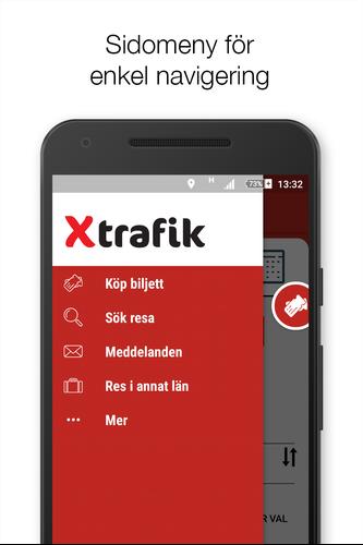 X-trafik MobiTime