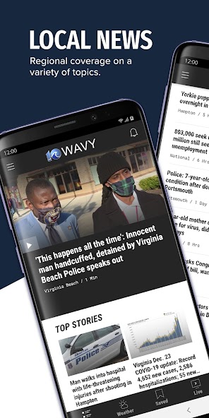 WAVY TV 10 - Norfolk, VA News