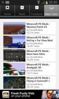 Mods For Minecraft PE