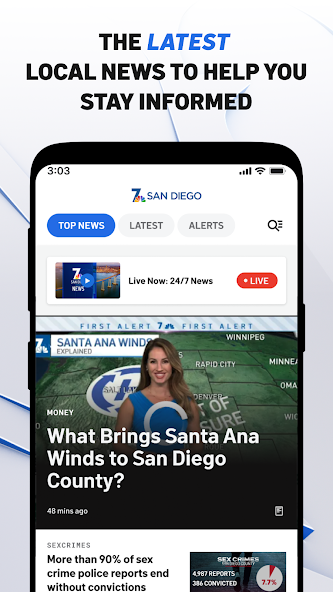 NBC 7 San Diego News & Weather