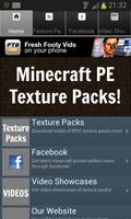 Texture Packs For Minecraft PE