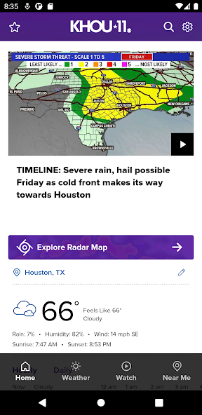 Houston News from KHOU 11