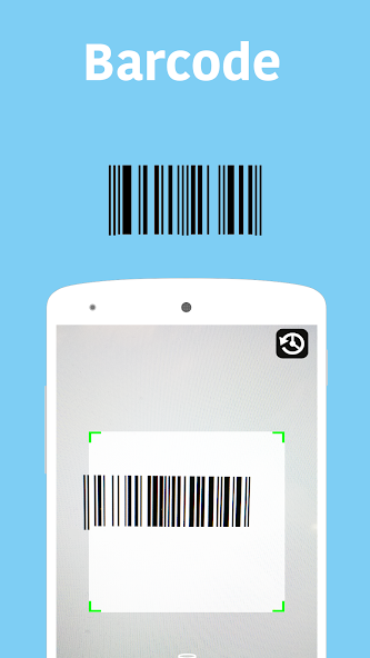 QR Barcode Scanner