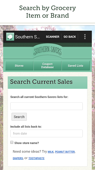 Southern Savers