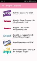 Diaper Coupons