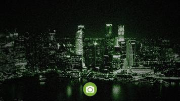 Night Vision Camera Simulation