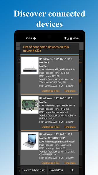 WiFi Analyzer