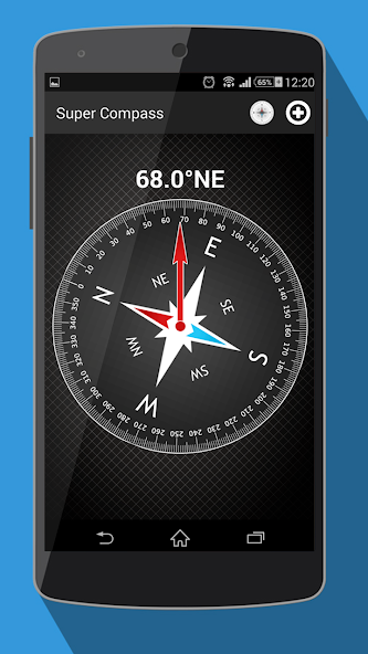 Compass for Android