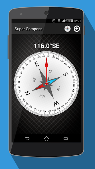 Compass for Android