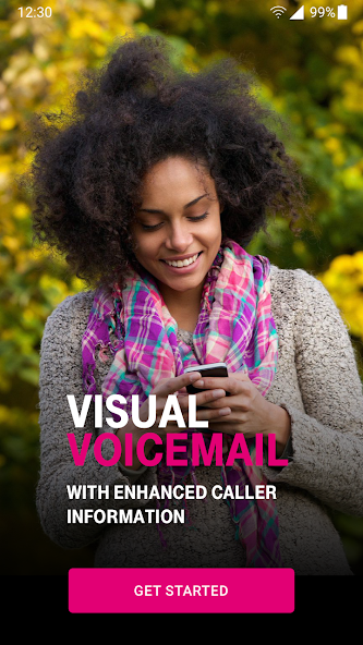 T-Mobile Visual Voicemail