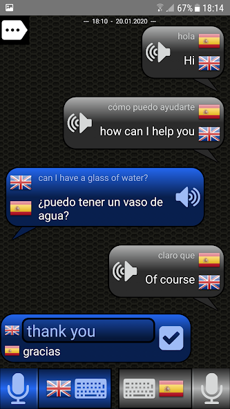 Conversation Translator