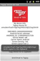 Tapjoy Device ID Tool