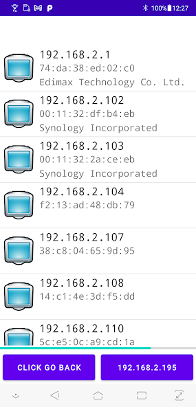 Network IP Scanner