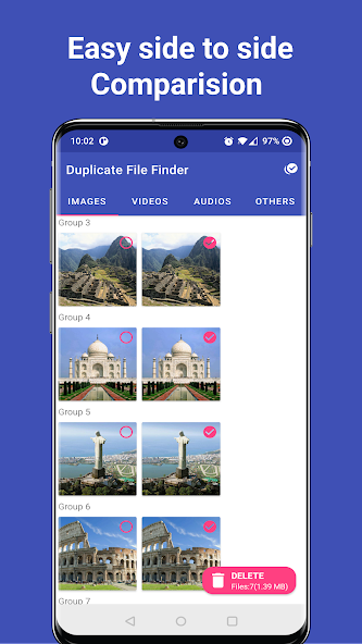 Duplicate Photo Video Remover