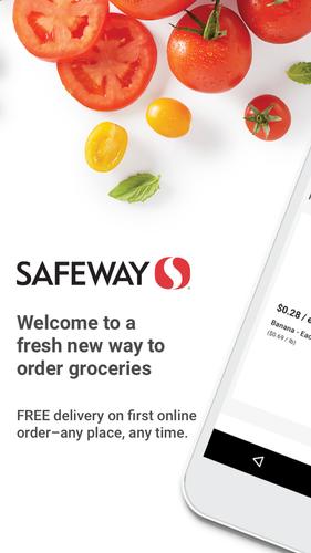 Safeway: Grocery Deliveries