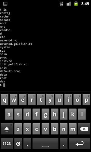 Terminal Emulator