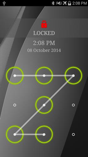 App Lock (Pattern)