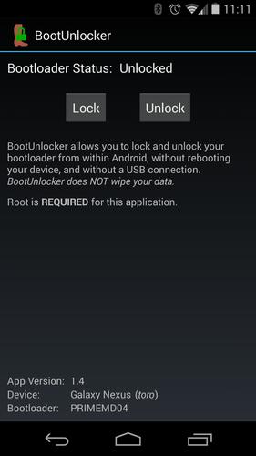 BootUnlocker