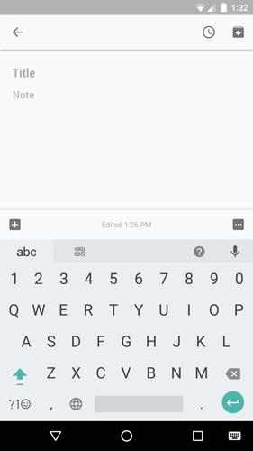 Google Indic Keyboard