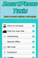 Smartphone Taxis - Taxi app