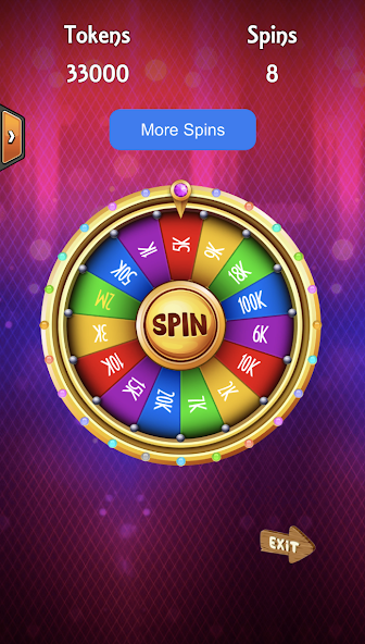 Spin The Wheel